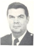 Fartygschef C-G Hammarskjöld.