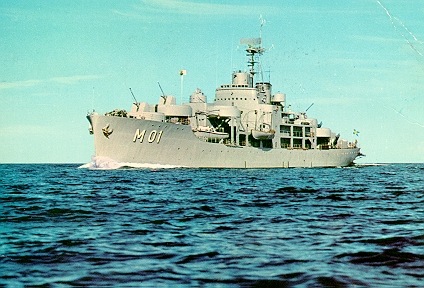 HMS lvsnabben